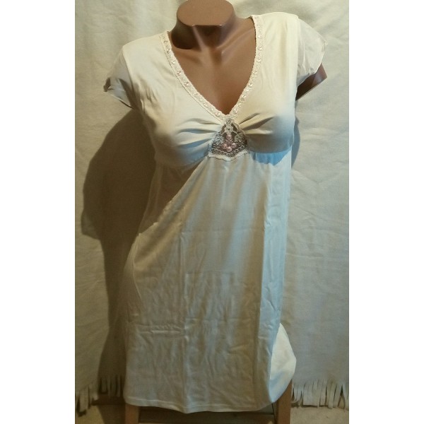 Chemise de nuit Q172 Miran Lingerie Chemise de nuit Q172 Miran Lingerie