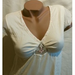 Chemise de nuit Q172 Miran Lingerie