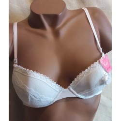 Ensemble avec string 898 Blanc