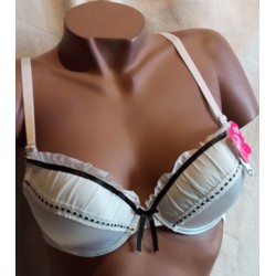 Ensemble Lingerie B1103 Gris