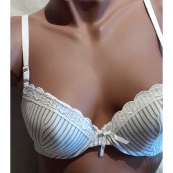 Ensemble Soutien gorge B3150 Blanc