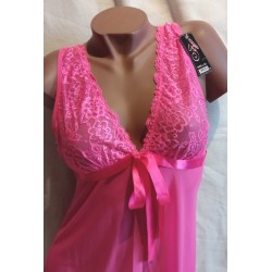 Nuisette 9151 Fuschia