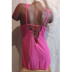 Nuisette 9151 Fuschia