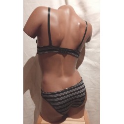 Ensemble Soutien Gorge 8253 Noir