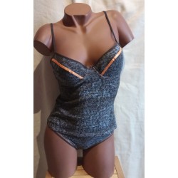 Caraco 2666 Gris