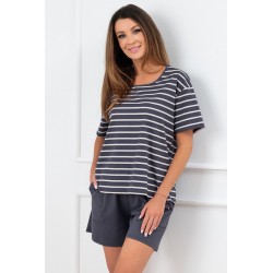 Betty Pyjama short Italian Fashion