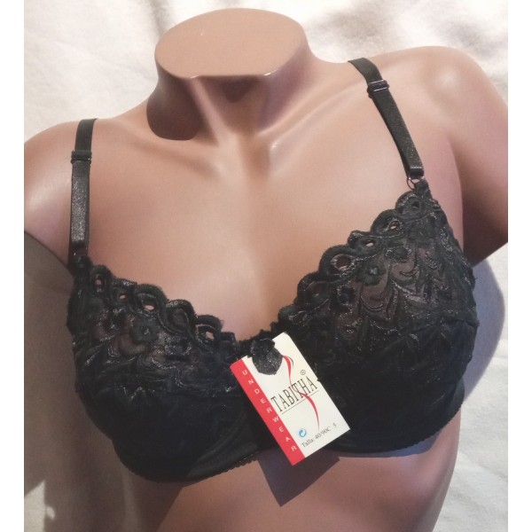 Soutien-Gorge dentelle 8671 Noir Soutien-Gorge dentelle 8671 Noir