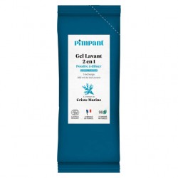 Gel douche 2 en 1 homme (corps & cheveux) à diluer - Pimpant