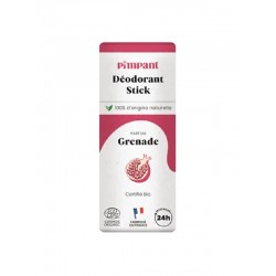 Déodorant grenade - Pimpant