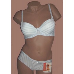 Ensemble soutien gorge 818 Bleu