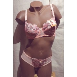 Ensemble Lingerie 12203 avec culotte
