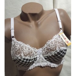 Ensemble avec culotte 19676 Blanc