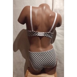 Ensemble avec culotte 19676 Blanc