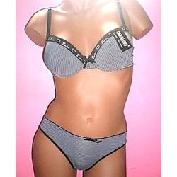 Ensemble Lingerie 18708 Noir
