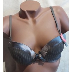 Ensemble avec string B111-03 Gris Foncè
