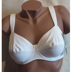 MADDALENA Blanc Soutien-gorge 075 Gaia Lingerie