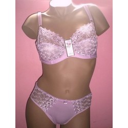Ensemble Soutien Gorge 488896 Mauve