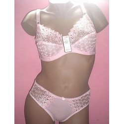 Ensemble Soutien Gorge 488896 Rose