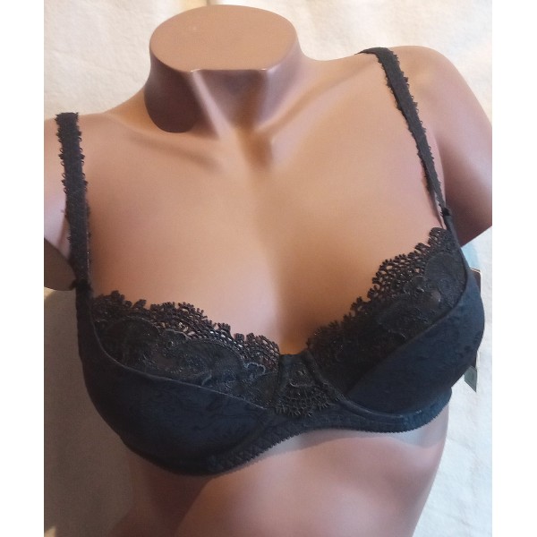 ANTALIA Soutien-gorge Noir de GAIA ANTALIA Soutien-gorge Noir de GAIA