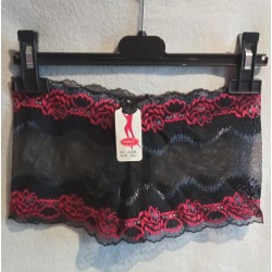 Shorty 22358 Taille 36/38 noir
