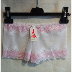 Shorty 22358 Taille 36/38 blanc