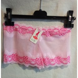 Shorty 22358 Taille 36/38 rose