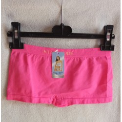 Shorty coeur W2106 Fuschia