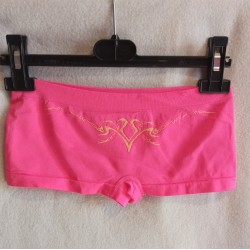 Shorty tribal W2103 microfibre fuschia