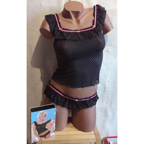 FRILLIE set Lingerie Obsessive FRILLIE set Lingerie Obsessive
