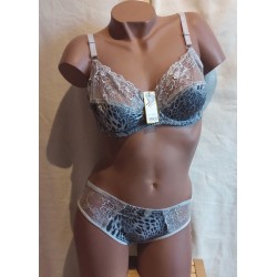 Ensemble avec culotte 21782 Leopard
