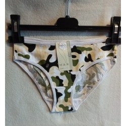Culotte 3738 blanche