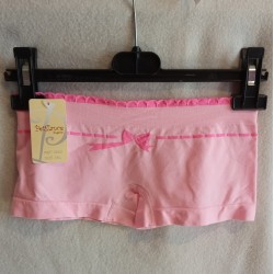 Shorty microfibre 0602 rose