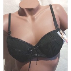 Ensemble Soutien gorge J87633 noir