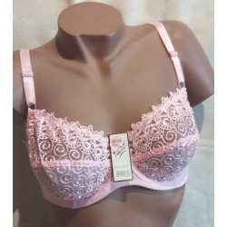 Ensemble Soutien Gorge 488896 Rose