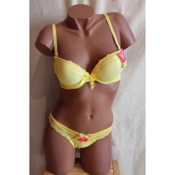 Ensemble avec string B1106 Jaune