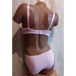 Ensemble Soutien Gorge 90106 Rose