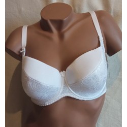 KATE Soutien-gorge Blanc 281 Gaia Lingerie