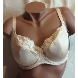 LEONA Soutien-gorge 409 Gaia Lingerie Taille 100E