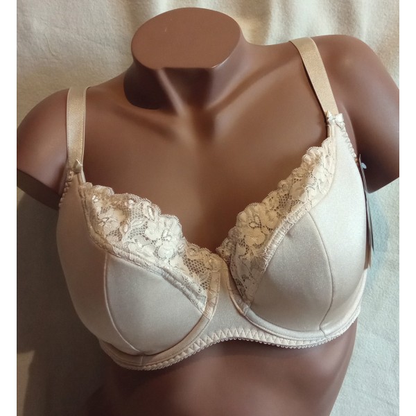 LEONA Soutien-gorge 409 Gaia Lingerie Taille 100E LEONA Soutien-gorge 409 Gaia Lingerie Taille 100E