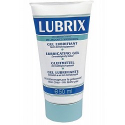 Gel lubrifiant Lubrix 50ml 100ml ou 200ml