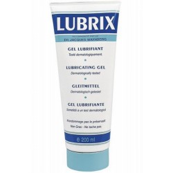 Gel lubrifiant Lubrix