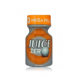 Poppers Juice zero 9 ml