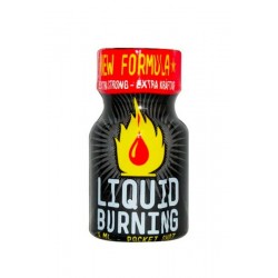 Poppers Liquid Burning