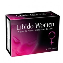 Libido Women gélules Nutri Expert