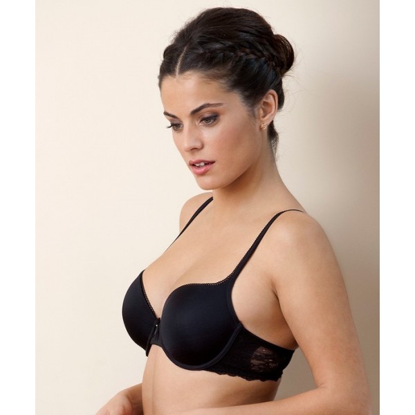 ADELA Soutien gorge Noir Selene ADELA Soutien gorge Noir Selene