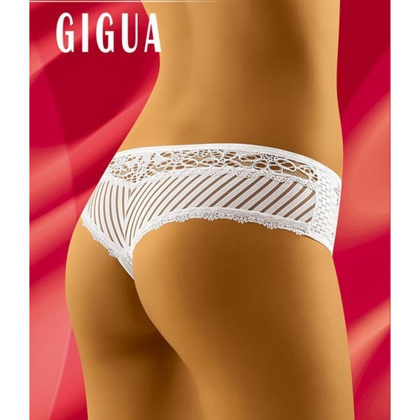 GIGUA String Blanc WolBar