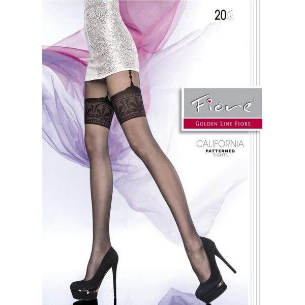 CALIFORNIA Collants Fiore CALIFORNIA Collants Fiore