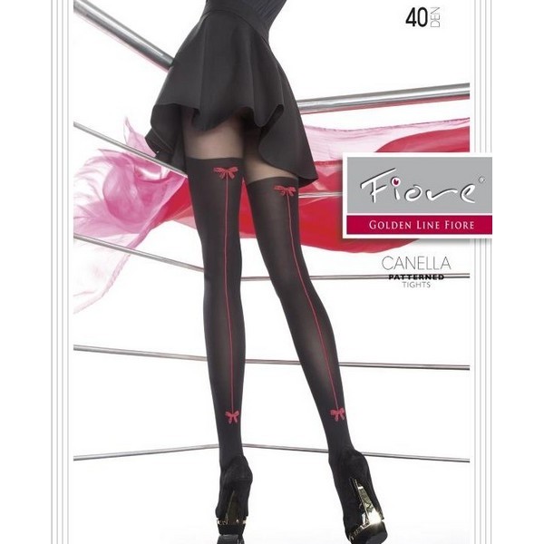 CANELLA Collants Fiore CANELLA Collants Fiore
