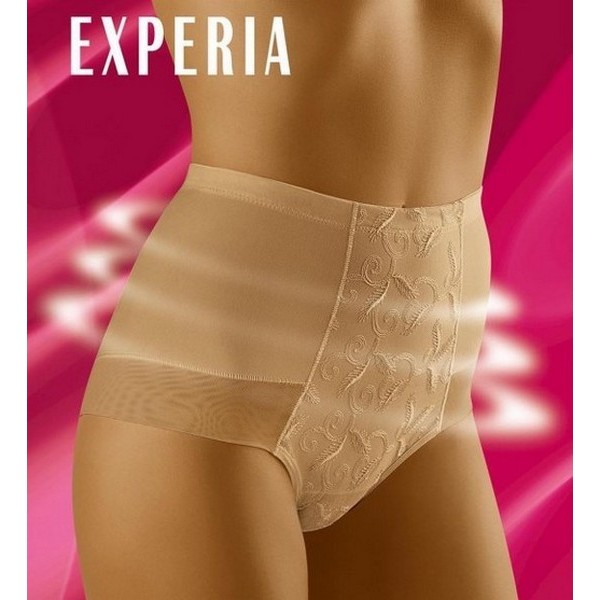 EXPERIA Culotte gainante Blanche Noire ou Beige WolBar Couleur Beige  Tailles S