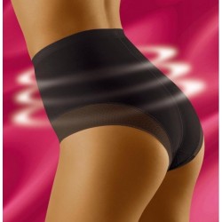 EXPERIA Culotte gainante  noire WolBar